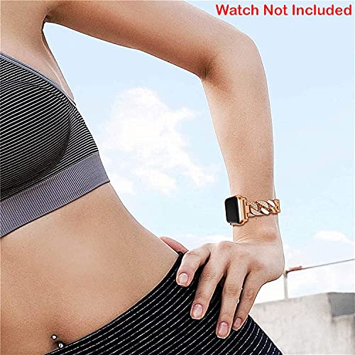 Apple Watch Straps for Women Girls 41-45mm(Series 1-10) SE