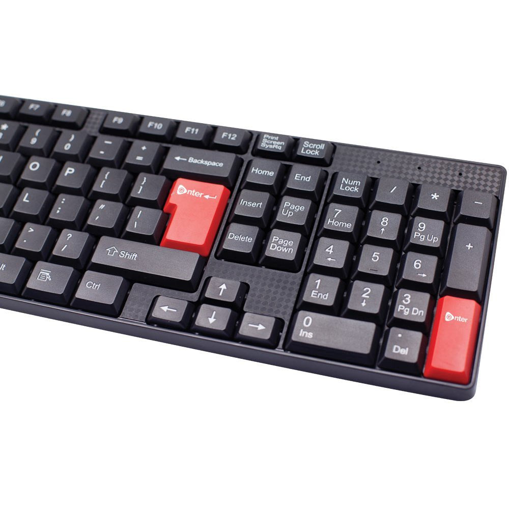 Enter E-KB501 Wired Keyboard