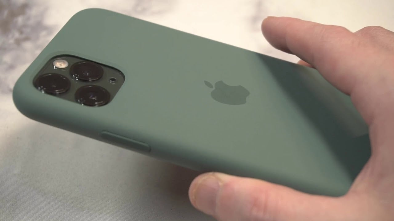 APPLE IPHONE SILICONE CASE 12 MINI