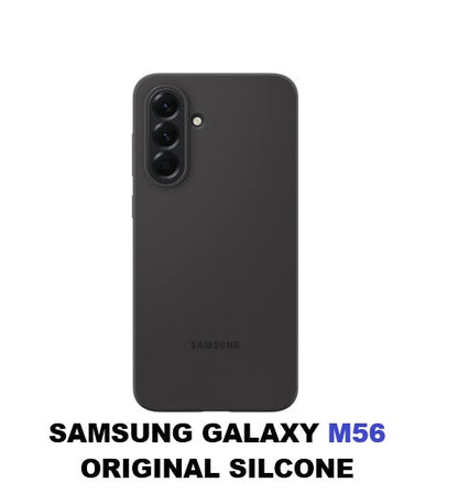 Samsung Galaxy M56 5G Original Silcone Case