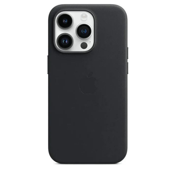 APPLE IPHONE LEATHER CASE WITH MAGSAFE