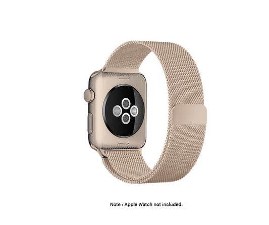Magnetic Milanese Loop Apple WatchBand (38/40/41/Series1-10 42-45mm)