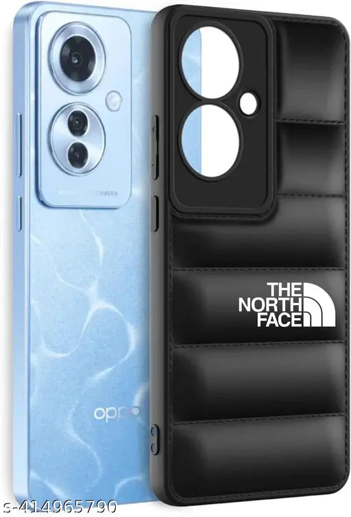 THE NORTH FACE PUFFER EDITION SILICONE CASE FOR ONLY FOR ANDRIOD