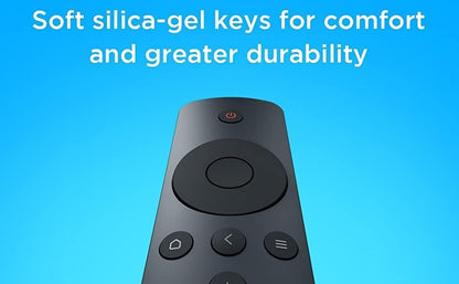 Universal Mi Remote (Non-Voice) – for Mi & Redmi Smart LED TVs – Durable and Easy to Use