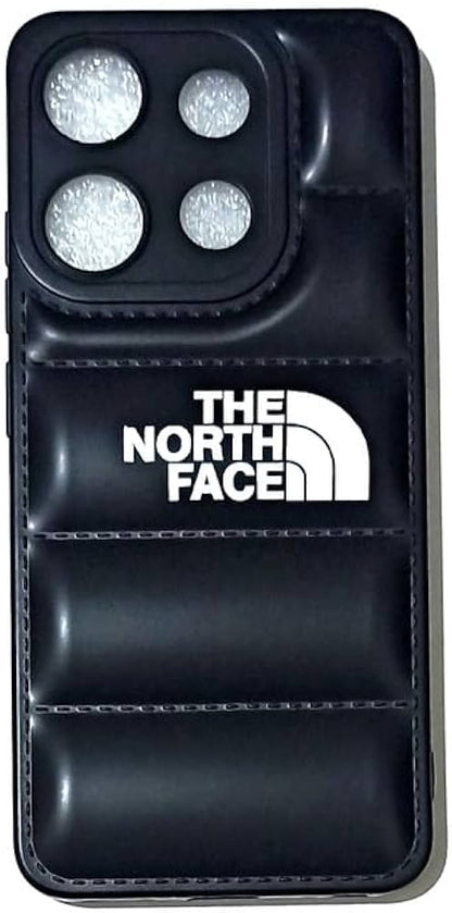 THE NORTH FACE PUFFER EDITION SILICONE CASE FOR ONLY FOR ANDRIOD