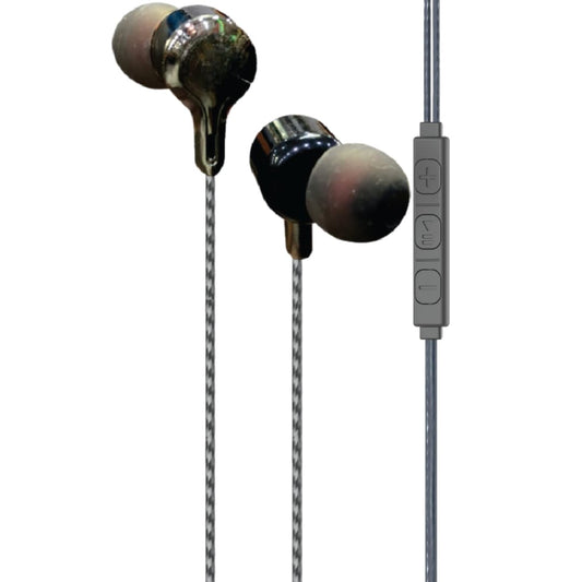 ModishOmbre UNI C Earphones | Deep Bass, USB-C Wired Earbuds | Premium Comfort Fit, in-Line Microphone for Clear Calls | Universal Compatibility