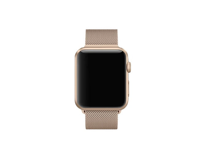 Magnetic Milanese Loop Apple WatchBand (38/40/41/Series1-10 42-45mm)