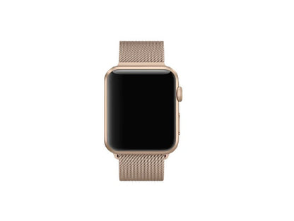 Magnetic Milanese Loop Apple WatchBand (38/40/41/Series1-10 42-45mm)