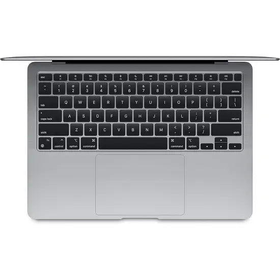 MacBook Air 2020 A2337 (Apple M1 Chip 13.3 Inch)- Refurbished , Fair, 8 GB / 256 GB SSD, MacOS, Space Grey