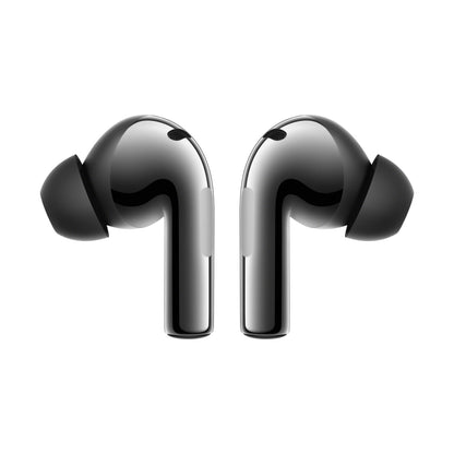 OnePlus Buds 3 in Ear TWS Bluetooth Earbuds with Upto 49dB Smart Adaptive Noise Cancellation,Hi-Res Sound Quality,Sliding Volume Control,10mins for 7Hours Fast Charging with Upto 44Hrs Playback(Gray)(Refurbished)