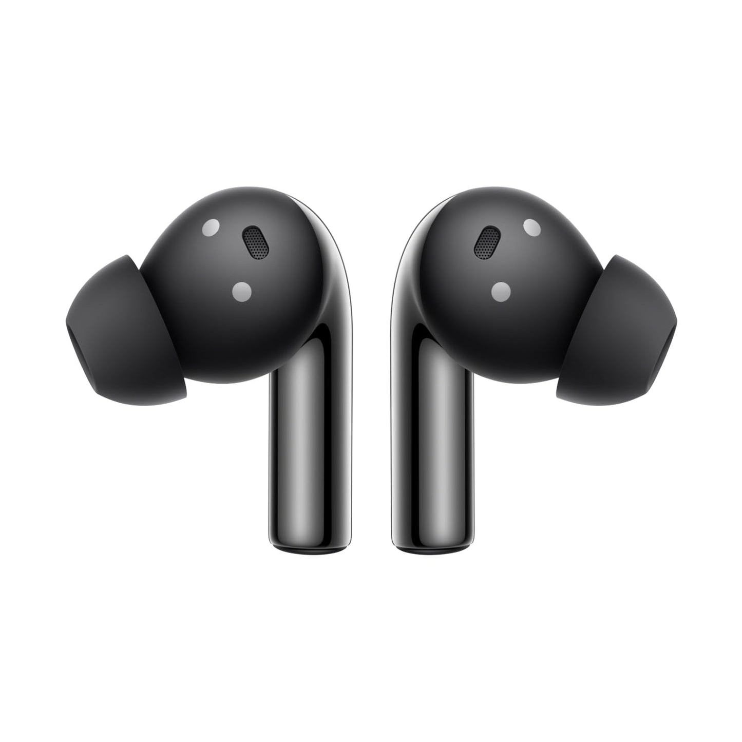 OnePlus Buds 3 in Ear TWS Bluetooth Earbuds with Upto 49dB Smart Adaptive Noise Cancellation,Hi-Res Sound Quality,Sliding Volume Control,10mins for 7Hours Fast Charging with Upto 44Hrs Playback(Gray)(Refurbished)