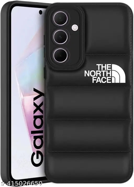 THE NORTH FACE PUFFER EDITION SILICONE CASE FOR ONLY FOR ANDRIOD