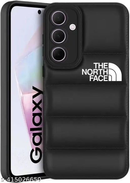 THE NORTH FACE PUFFER EDITION SILICONE CASE FOR ONLY FOR ANDRIOD