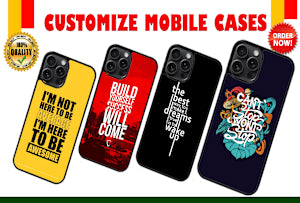 Random Apple iPhone Designer Cover