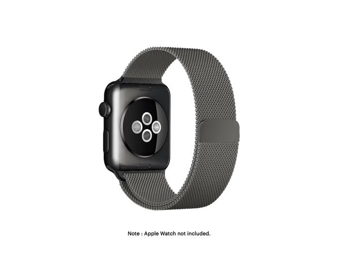 Magnetic Milanese Loop Apple WatchBand (38/40/41/Series1-10 42-45mm)