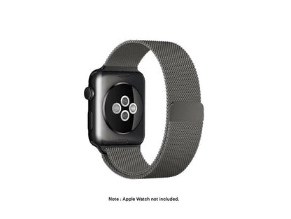 Magnetic Milanese Loop Apple WatchBand (38/40/41/Series1-10 42-45mm)