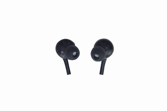 Sonilex Bullet SLG-284EP Wired Earphone , 1200mm Cable Length, Compatible with Type C Devices Including iPhone`s