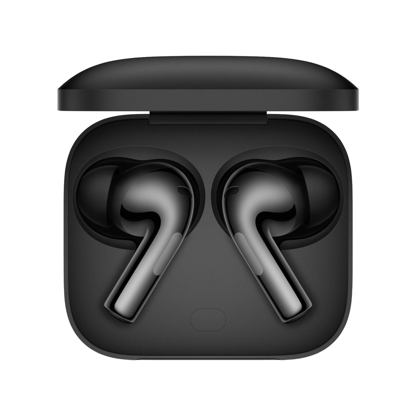 OnePlus Buds 3 in Ear TWS Bluetooth Earbuds with Upto 49dB Smart Adaptive Noise Cancellation,Hi-Res Sound Quality,Sliding Volume Control,10mins for 7Hours Fast Charging with Upto 44Hrs Playback(Gray)(Refurbished)