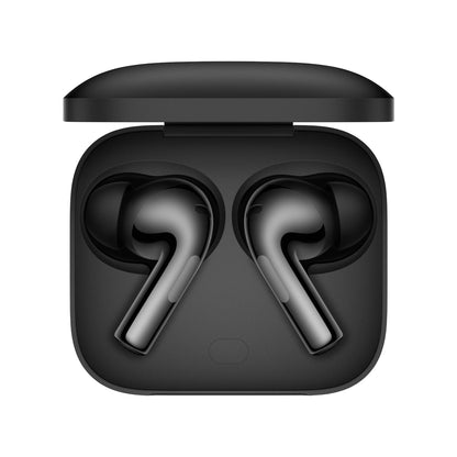 OnePlus Buds 3 in Ear TWS Bluetooth Earbuds with Upto 49dB Smart Adaptive Noise Cancellation,Hi-Res Sound Quality,Sliding Volume Control,10mins for 7Hours Fast Charging with Upto 44Hrs Playback(Gray)(Refurbished)