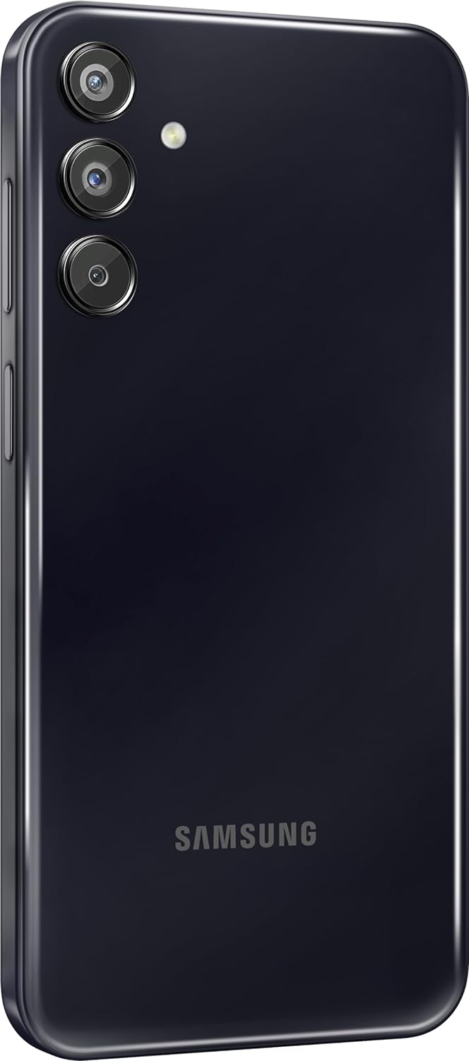 Samsung Galaxy F15 5G (Ash Black, 6GB RAM, 128 GB Storage)(Open Box)