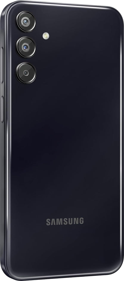 Samsung Galaxy F15 5G (Ash Black, 6GB RAM, 128 GB Storage)(Open Box)