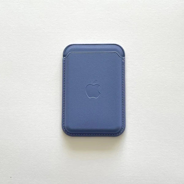 MagSafe Leather Wallet Card Holder
