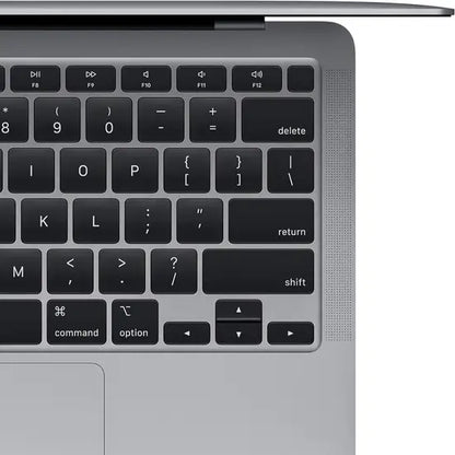 MacBook Air 2020 A2337 (Apple M1 Chip 13.3 Inch)- Refurbished , Fair, 8 GB / 256 GB SSD, MacOS, Space Grey