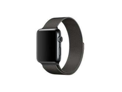 Magnetic Milanese Loop Apple WatchBand (38/40/41/Series1-10 42-45mm)