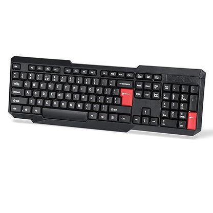 Enter Wireless Keyboard & Mouse Combo E-WKB-A