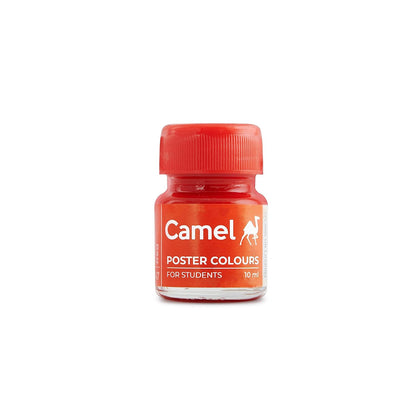 Camel Student Poster Color-10Ml Each,6 Shades,Assorted