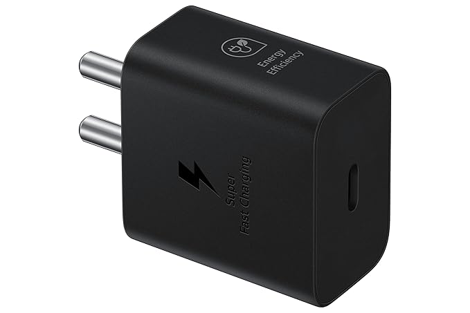 Samsung Original 25W Type-C Travel Adaptor