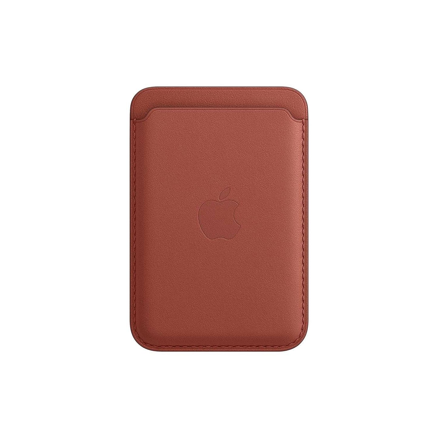 MagSafe Leather Wallet Card Holder