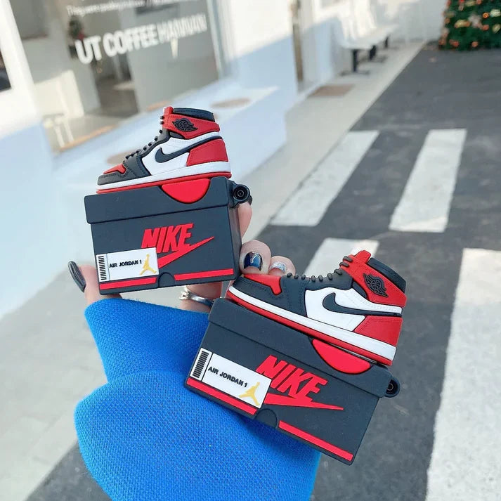 Sneaker Airpods Pro 2 Cases - Air Jordan 1