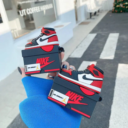 Sneaker Airpods Pro 2 Cases - Air Jordan 1