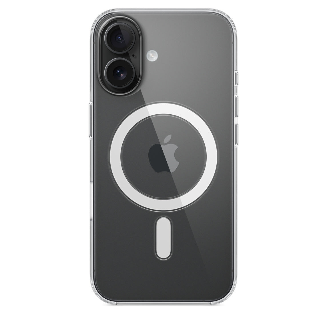iPhone Series Clear Case with MagSafe