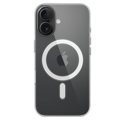 iPhone Series Clear Case with MagSafe