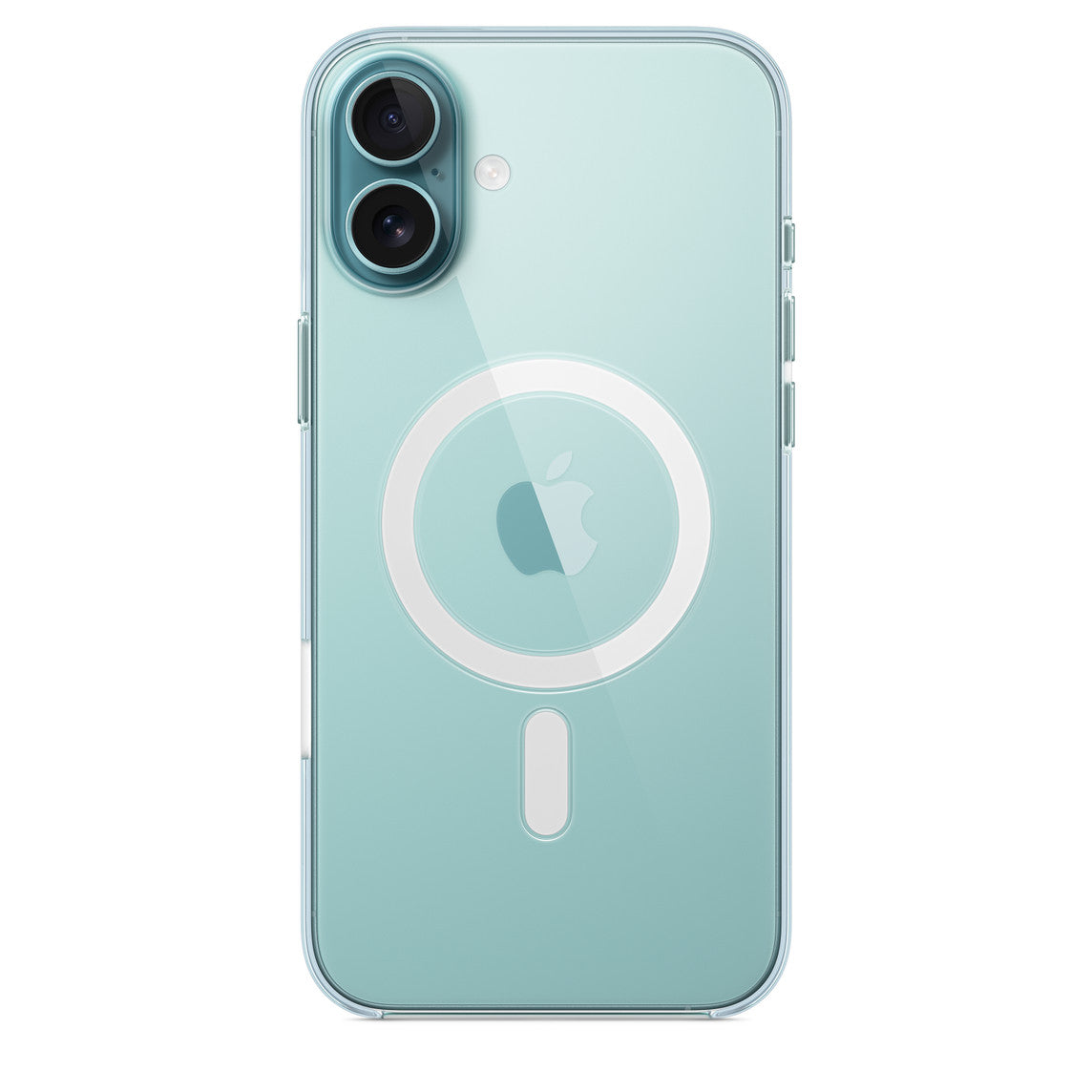 iPhone Series Clear Case with MagSafe