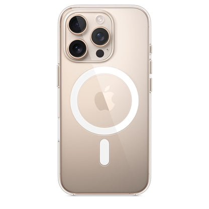 iPhone Series Clear Case with MagSafe
