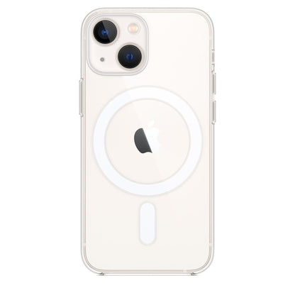 iPhone Series Clear Case with MagSafe