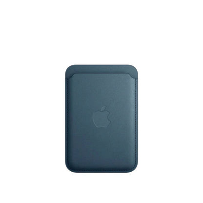 MagSafe Leather Wallet Card Holder