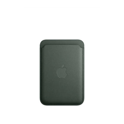 MagSafe Leather Wallet Card Holder