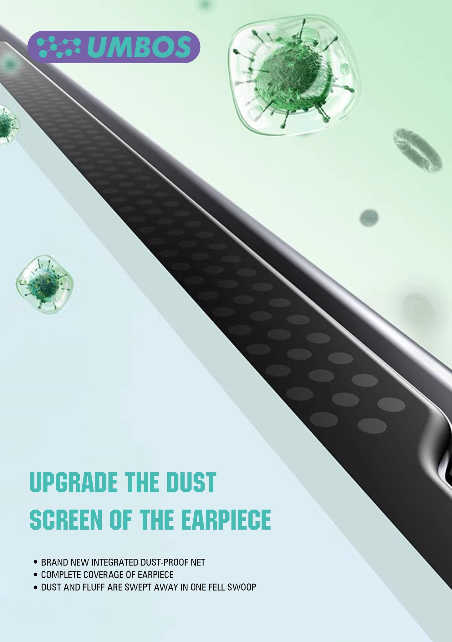 Humpycase Pro (Privacy) Screen Protector