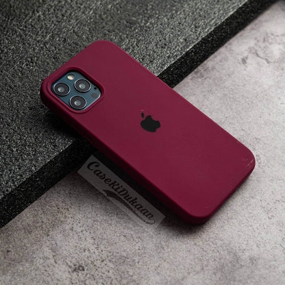 APPLE IPHONE SILICONE CASE Pro Series