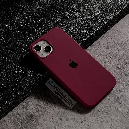 APPLE IPHONE SILICONE CASE Pro Series