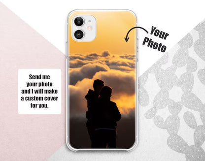 Print Your Design/Photo Mobile Back Cover & Case for iPhone Protective & Premium Cover & Case