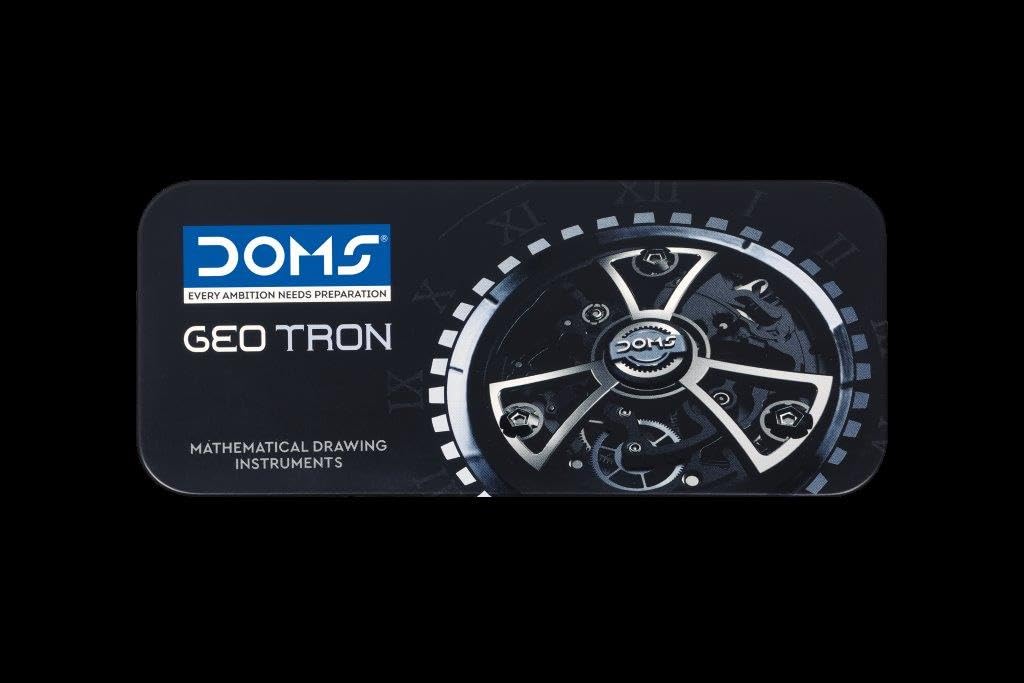 DOMS GEOTRON MATH.INST.BOX