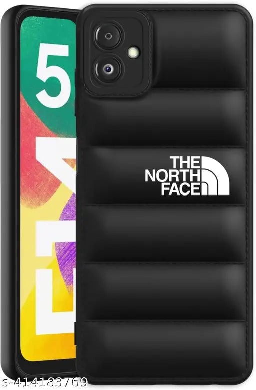 THE NORTH FACE PUFFER EDITION SILICONE CASE FOR ONLY FOR ANDRIOD