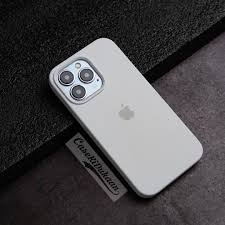 APPLE IPHONE SILICONE CASE Pro Series