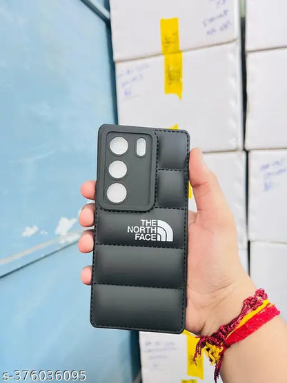 THE NORTH FACE PUFFER EDITION SILICONE CASE FOR ONLY FOR ANDRIOD